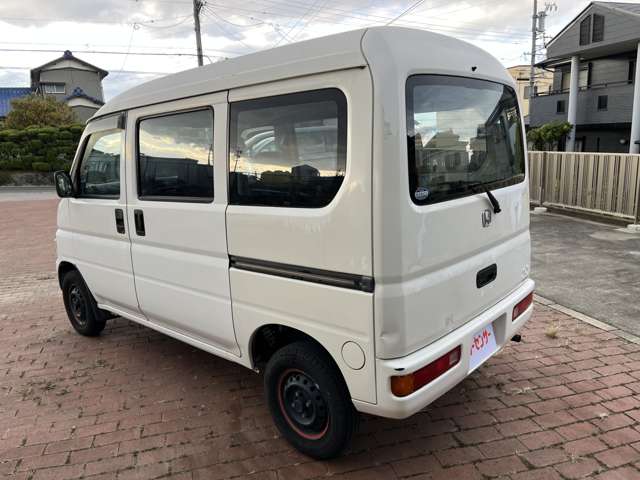 Honda Acty Van 7