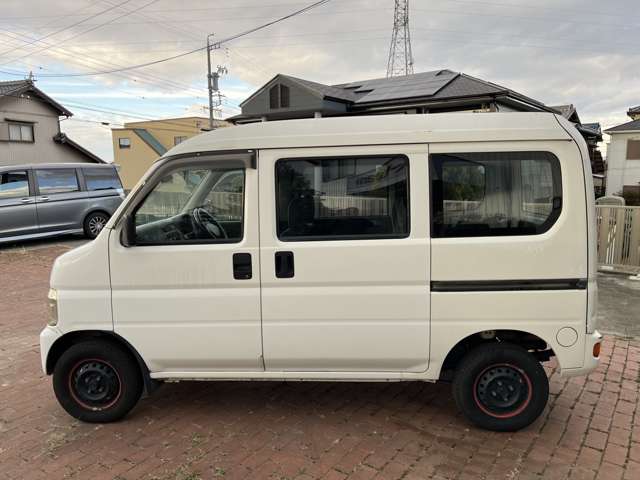 Honda Acty Van 8