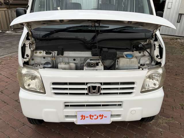 Honda Acty Van 9