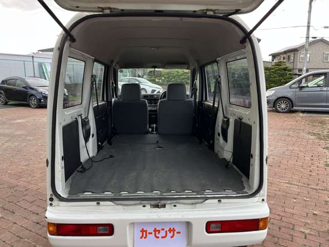 Honda Acty Van 10