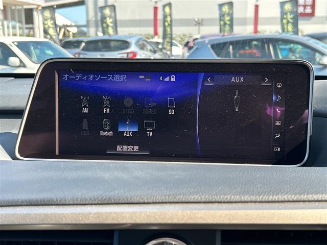 Lexus RX 11