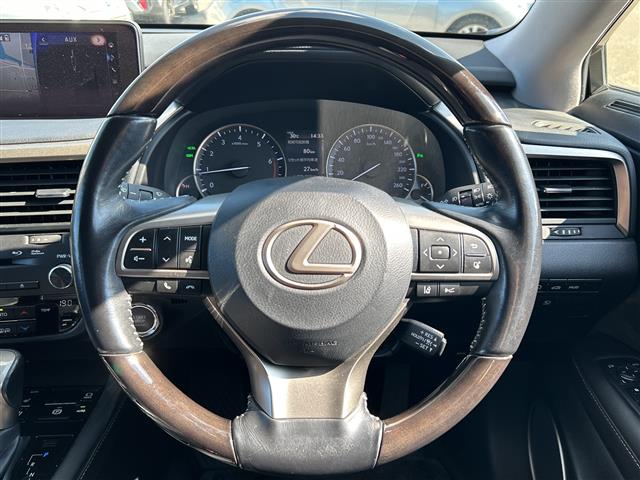 Lexus RX 5