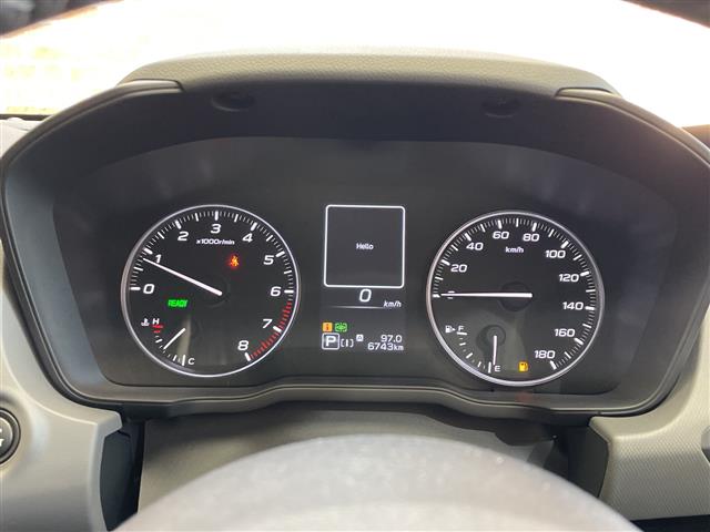 Subaru Crosstrek 6