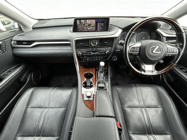 Lexus RX 5