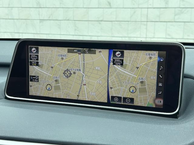 Lexus RX 8
