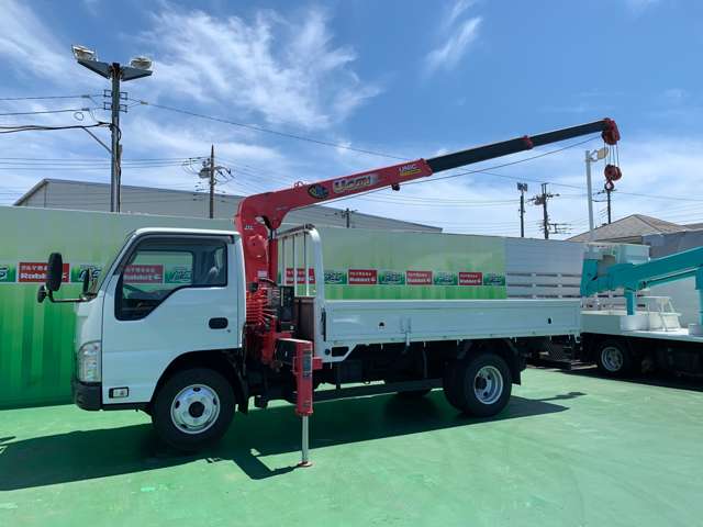 Isuzu Elf 5