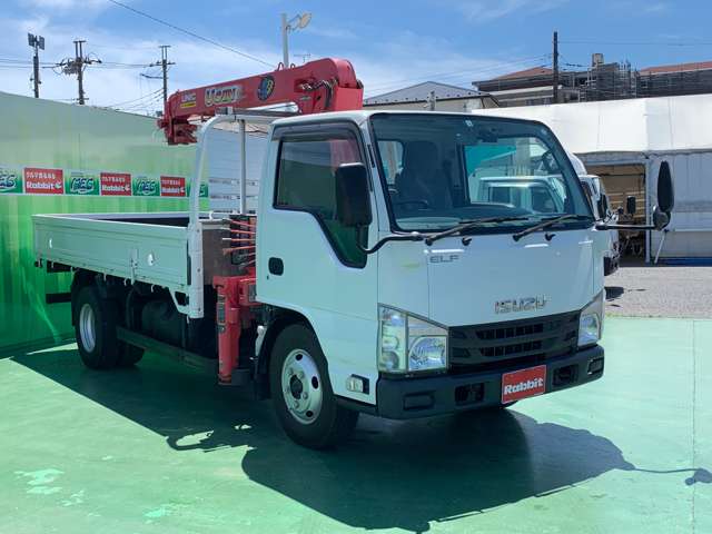 Isuzu Elf 10