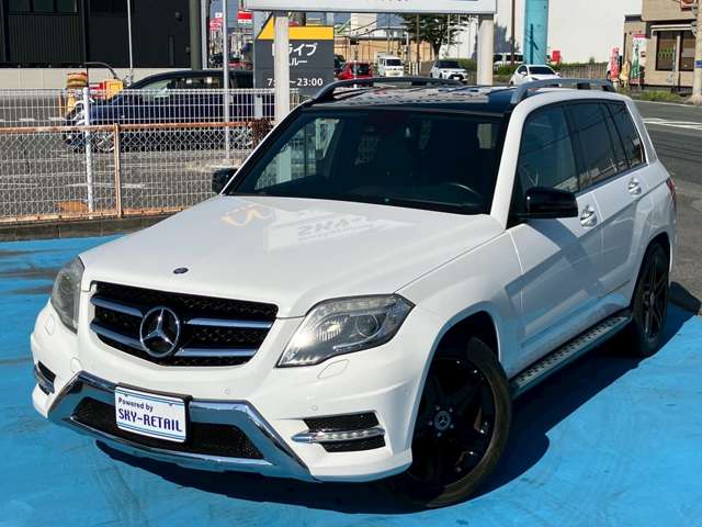 Mercedes-Benz GLK-Class 11