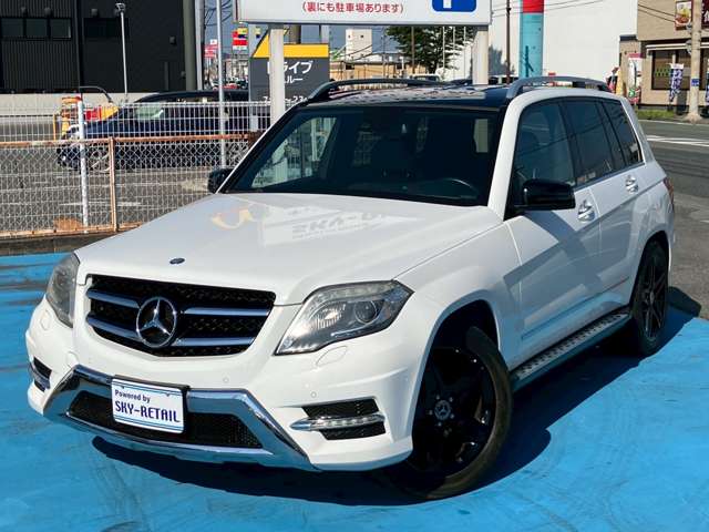 Mercedes-Benz GLK-Class 12