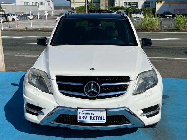 Mercedes-Benz GLK-Class 9