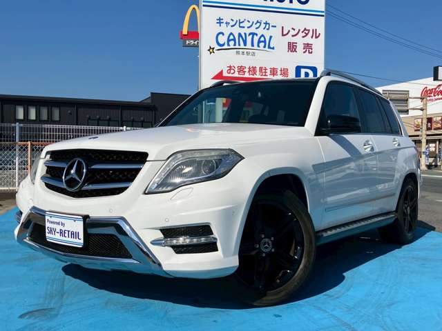 Mercedes-Benz GLK-Class 10
