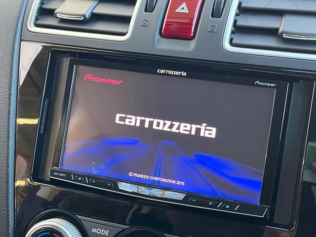 Subaru Forester 3