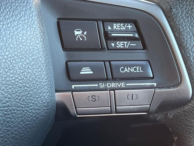 Subaru Forester 6