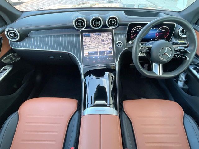 Mercedes-Benz GLC 2