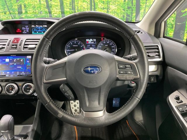 Subaru Impreza XV 11