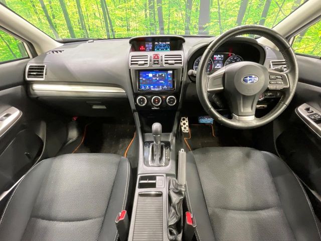 Subaru Impreza XV 4