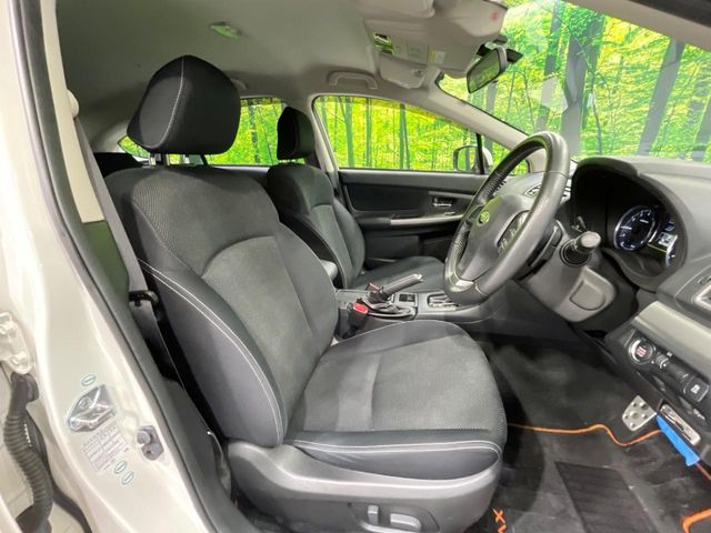 Subaru Impreza XV 8