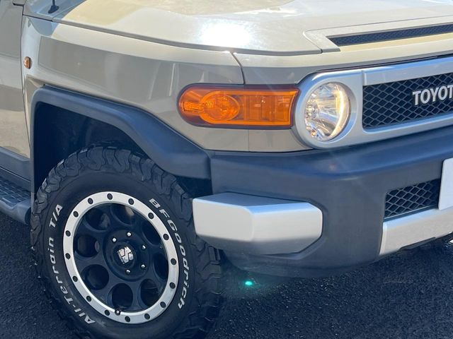 Toyota FJ Cruiser 12