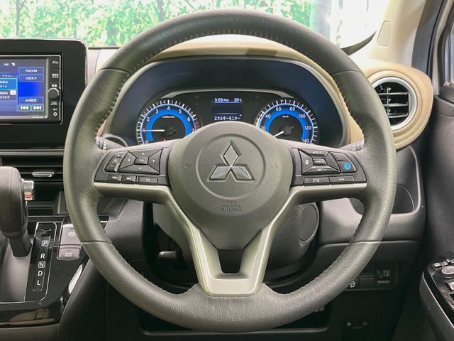 Mitsubishi eK X 11