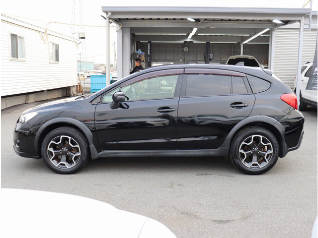 Subaru Impreza XV 7