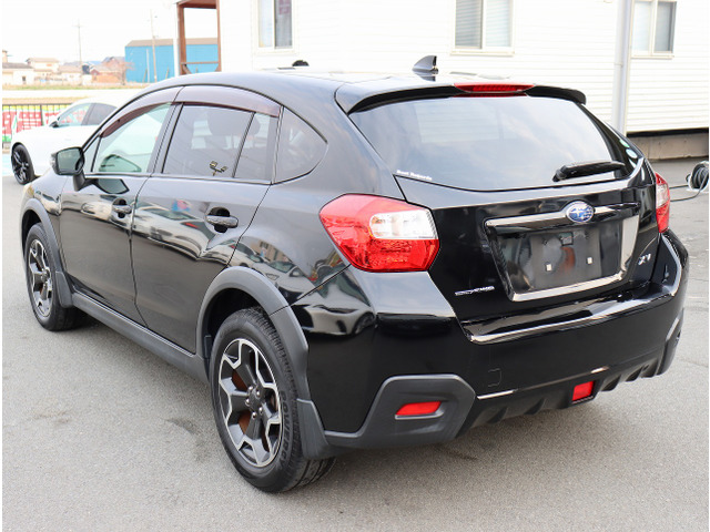Subaru Impreza XV 8