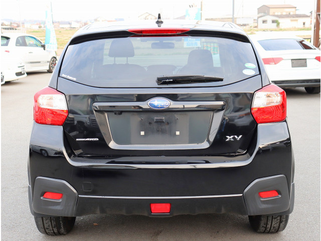 Subaru Impreza XV 9