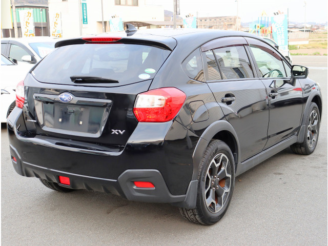 Subaru Impreza XV 10