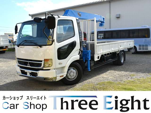 Mitsubishi Fuso Fighter 3