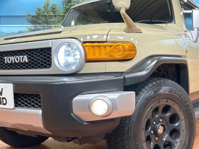 Toyota FJ Cruiser 12