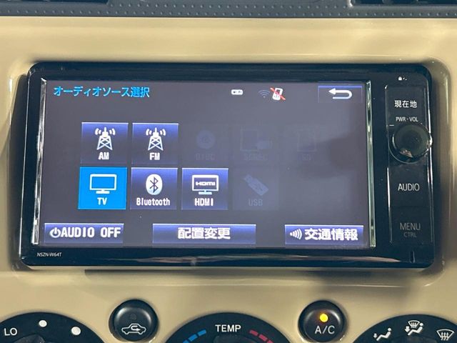 Toyota FJ Cruiser 5