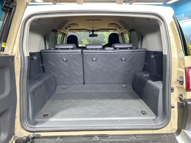 Toyota FJ Cruiser 10