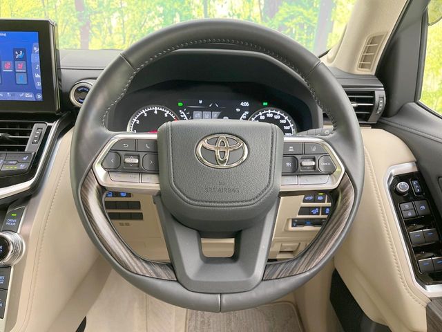 Toyota Land Cruiser 300 12