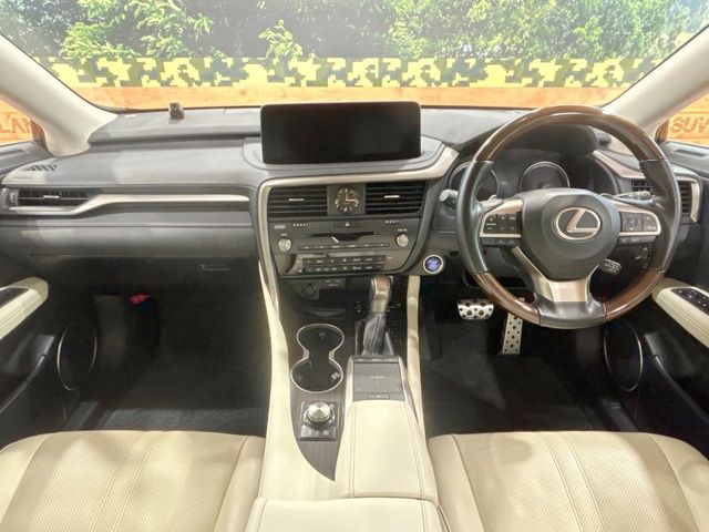 Lexus RX 2