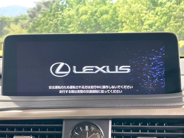 Lexus RX 5
