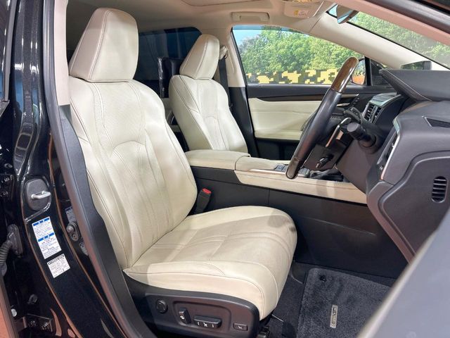 Lexus RX 8
