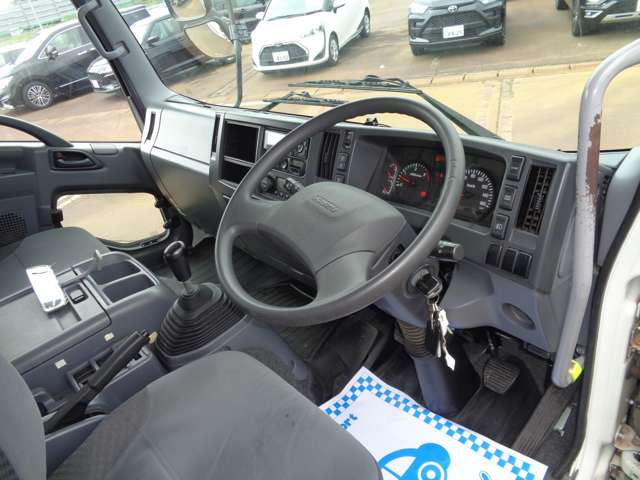 Isuzu Forward 7