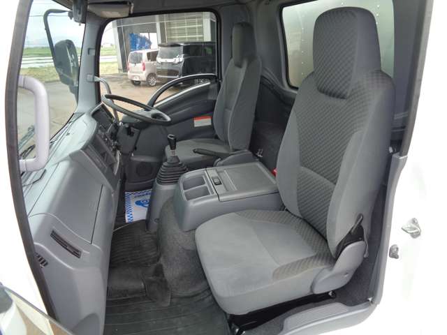 Isuzu Forward 8