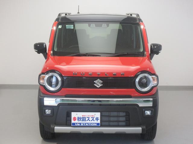 Suzuki Hustler 3