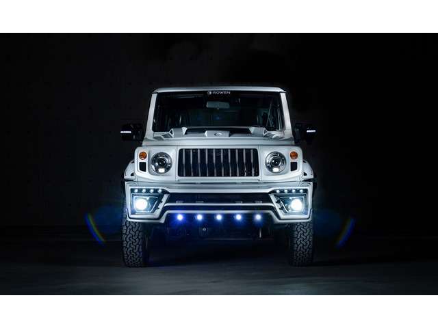 Suzuki Jimny Sierra 10