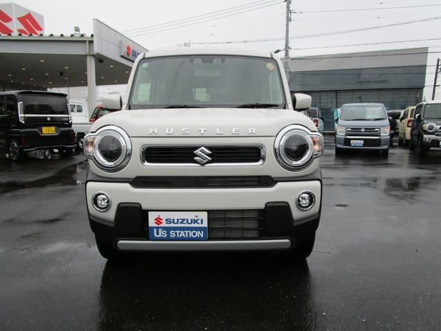 Suzuki Hustler 2