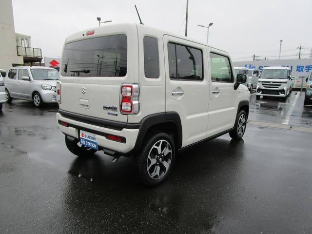 Suzuki Hustler 8