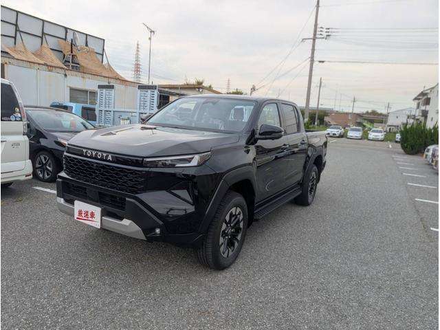 Toyota Hilux 7