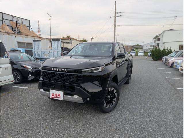 Toyota Hilux 8