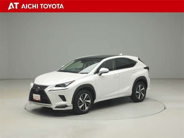 Lexus NX 2