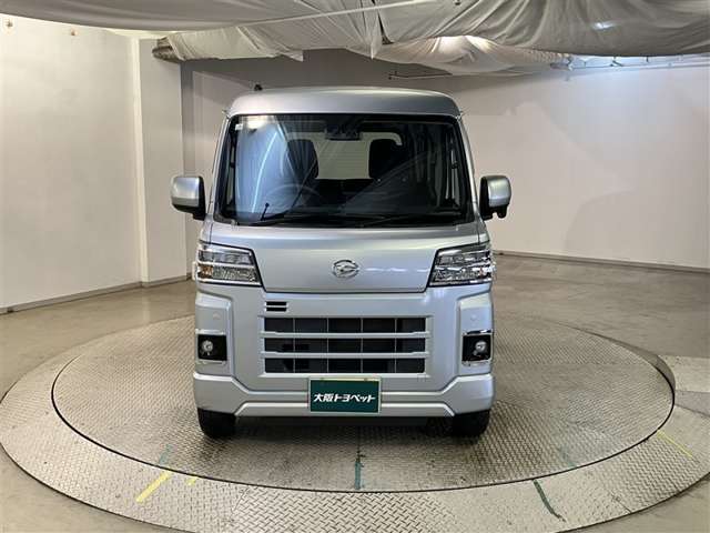 Daihatsu Hijet Cargo 2