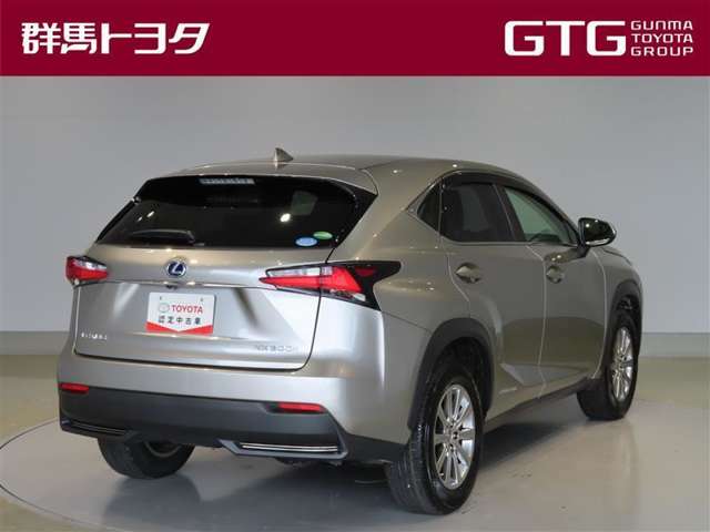 Lexus NX 5