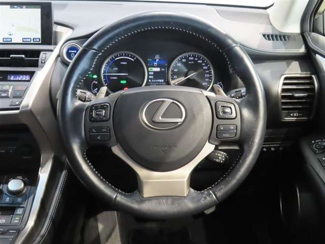 Lexus NX 7