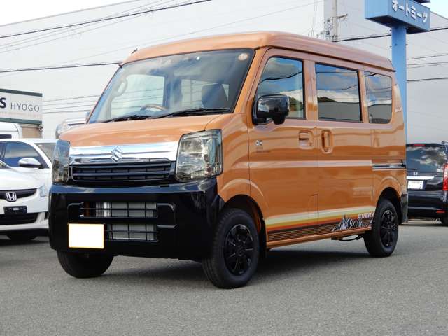 Suzuki Every 2