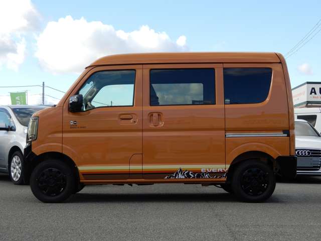 Suzuki Every 3