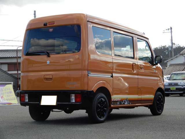 Suzuki Every 6